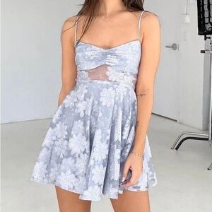 Grey Bandit Malti Dress